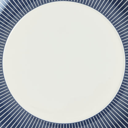 Wedgwood Gio Pinstripe Side Plate Blue