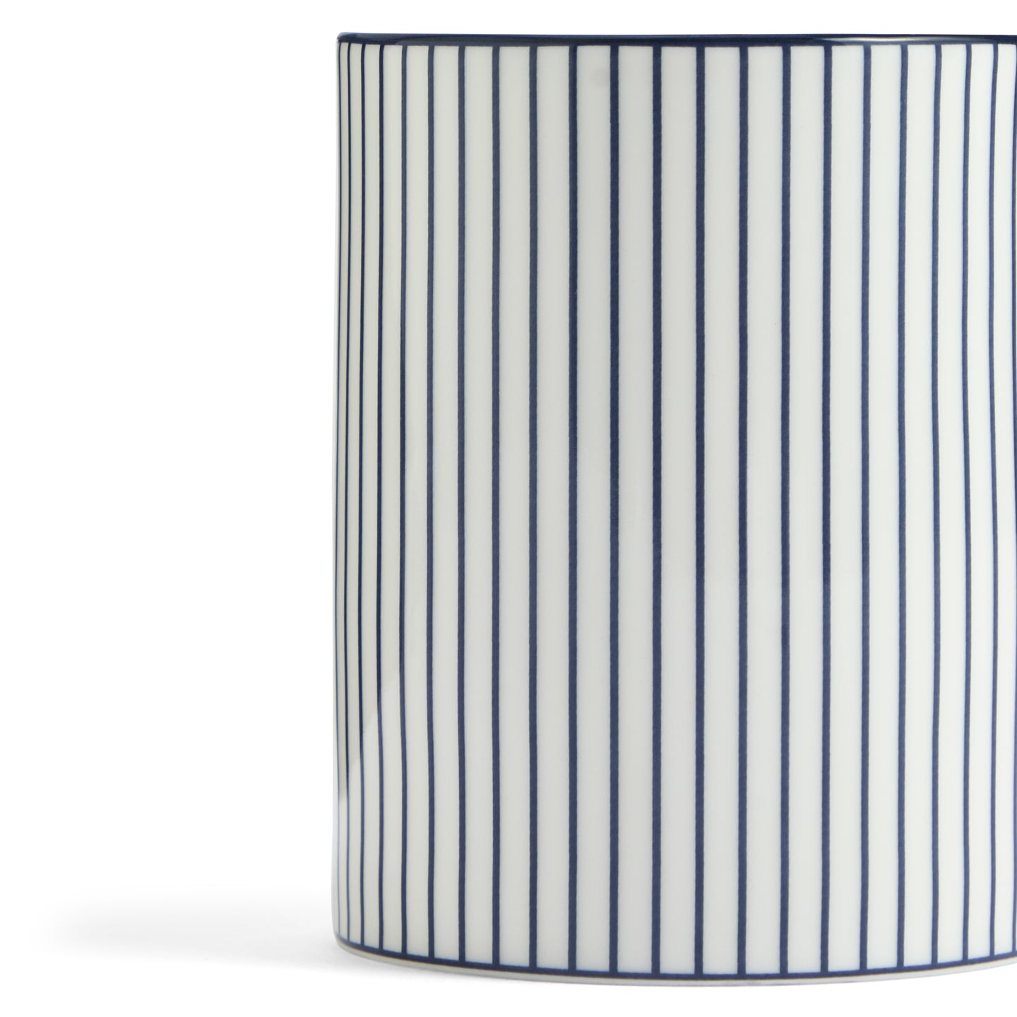 Wedgwood Gio Pinstripe Mug White