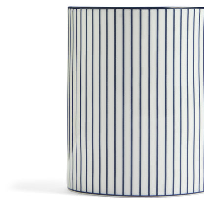 Wedgwood Gio Pinstripe Mug White