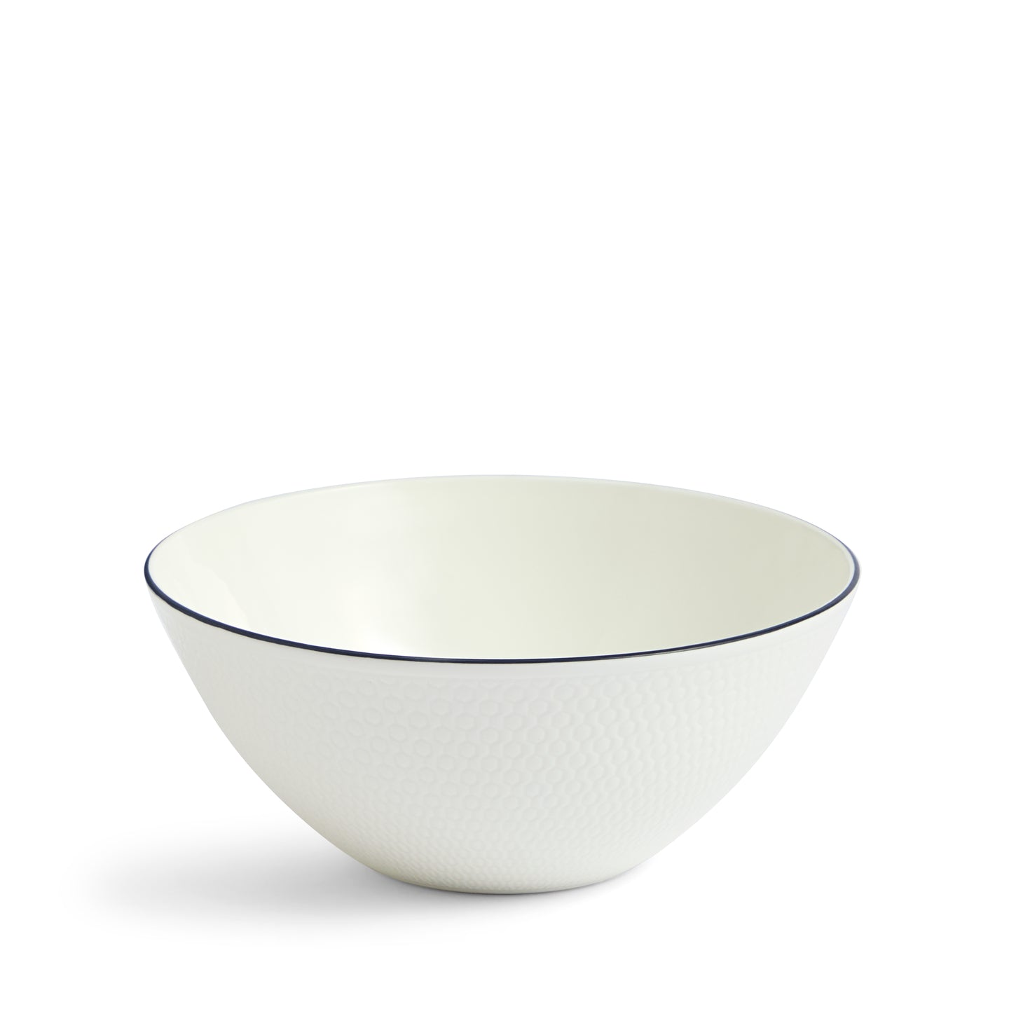 Wedgwood Gio Blue Cereal Bowl