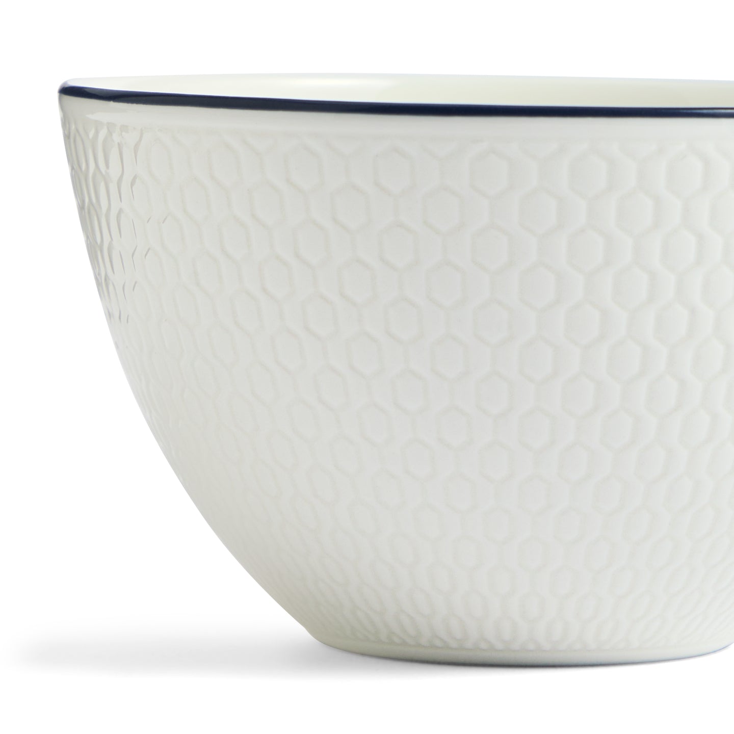 Wedgwood Gio Blue Teacup and Saucer