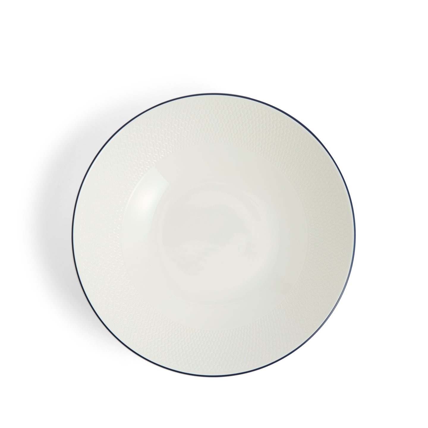 Wedgwood Gio Blue Pasta Bowl