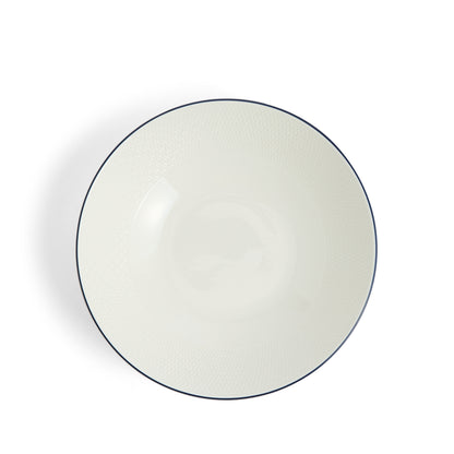 Wedgwood Gio Blue Pasta Bowl