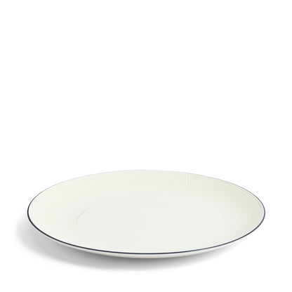 Wedgwood Gio Blue Dinner Plate