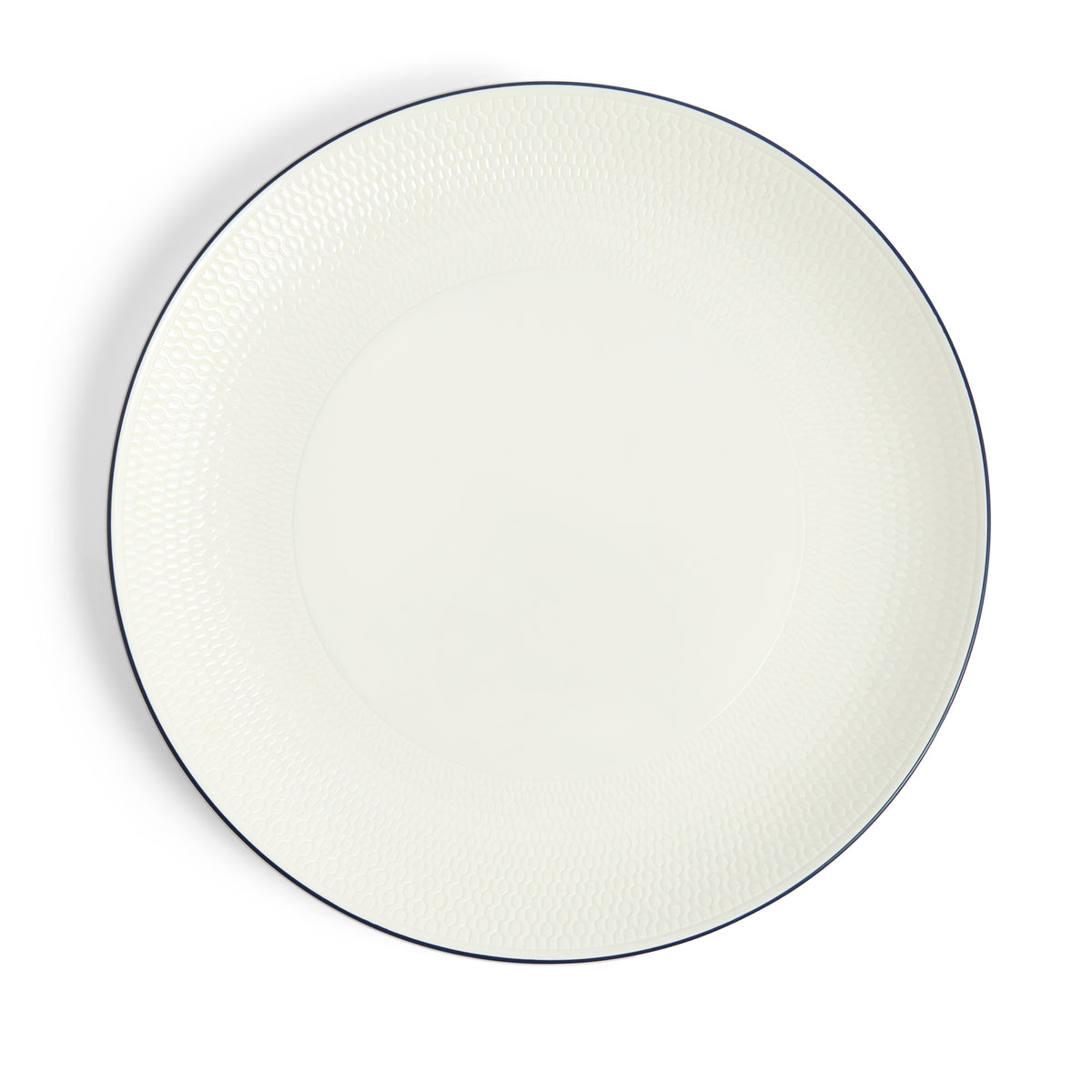 Wedgwood Gio Blue Dinner Plate