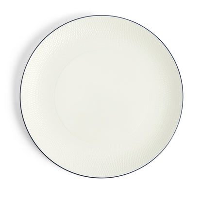 Wedgwood Gio Blue Dinner Plate