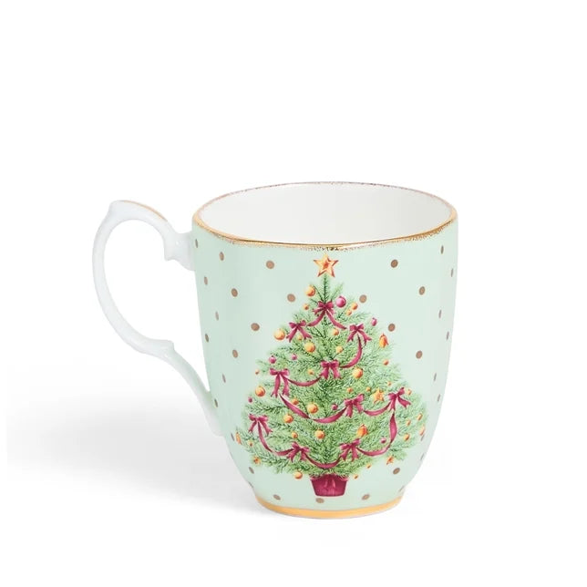Royal Albert Old Country Roses Christmas Mug