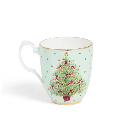 Royal Albert Old Country Roses Christmas Mug