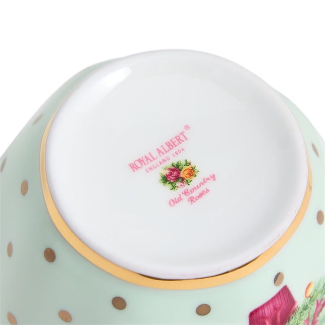 Royal Albert Old Country Roses Christmas Mug