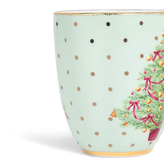 Royal Albert Old Country Roses Christmas Mug