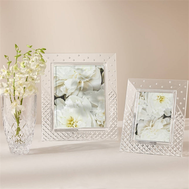 Waterford Crystal Celebrations Frame 8 x 10 inch