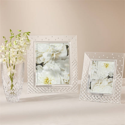 Waterford Crystal Celebrations Frame 8 x 10 inch