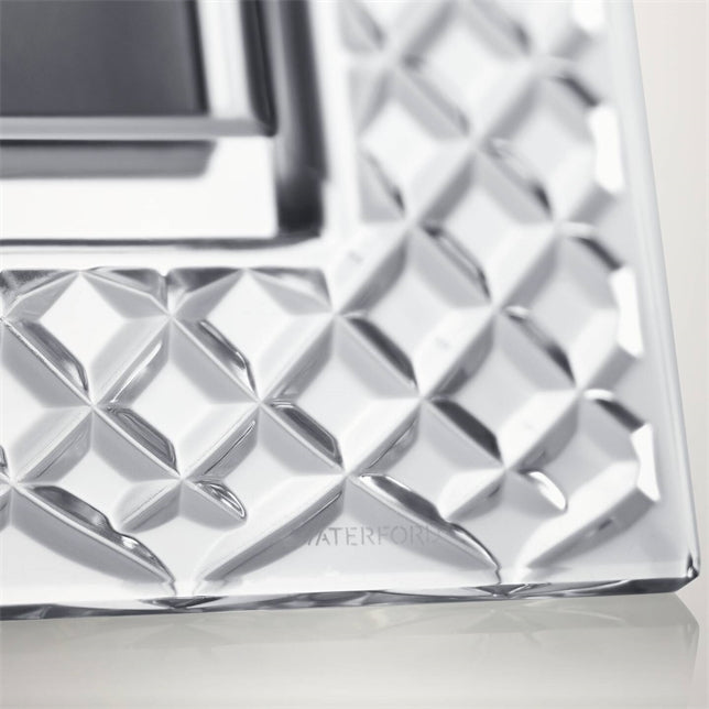 Waterford Crystal Celebrations Double Mount Frame 20 X 25cm