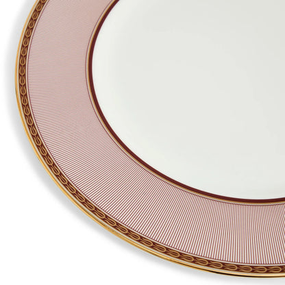Wedgwood Red Splendour Dinner Plate