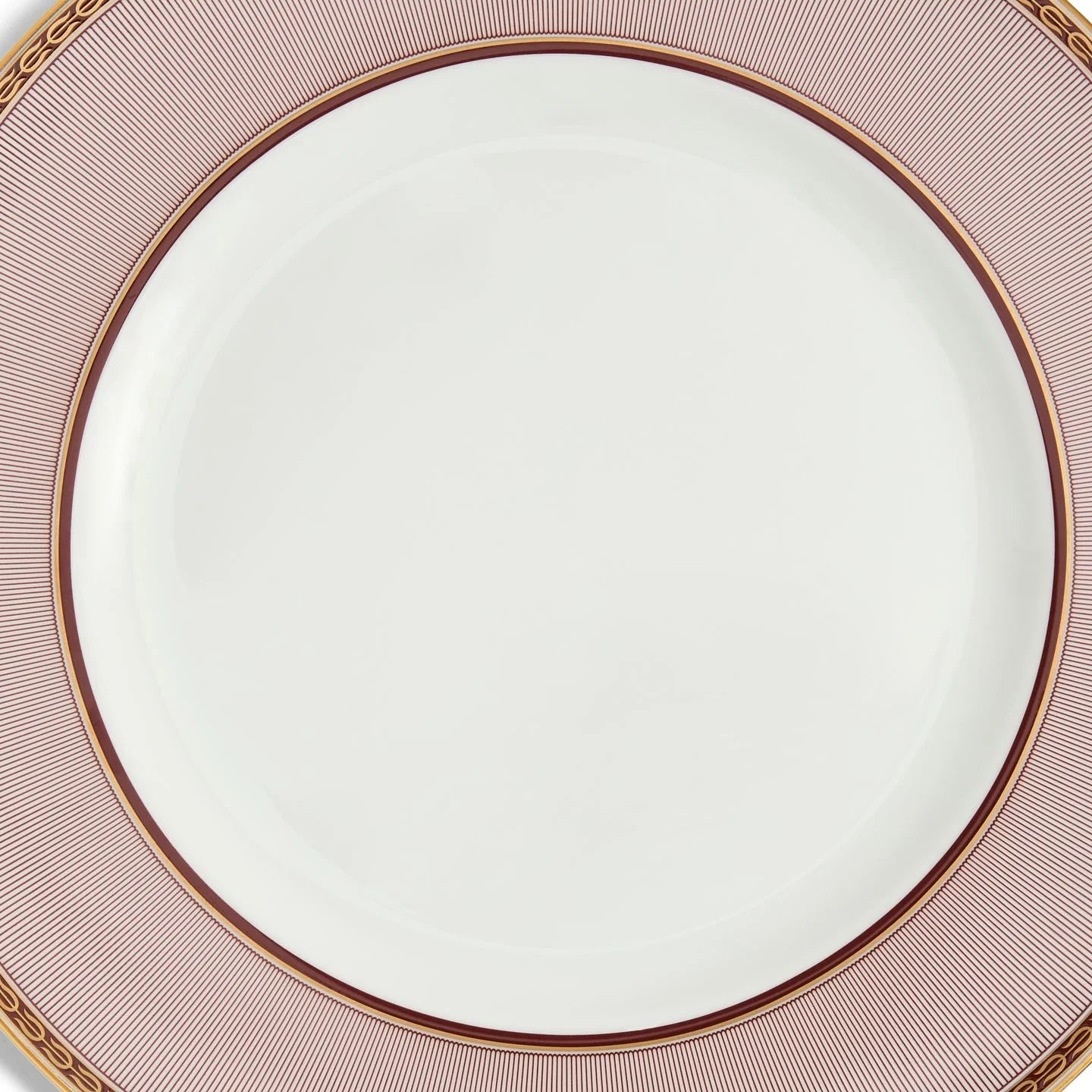 Wedgwood Red Splendour Dinner Plate