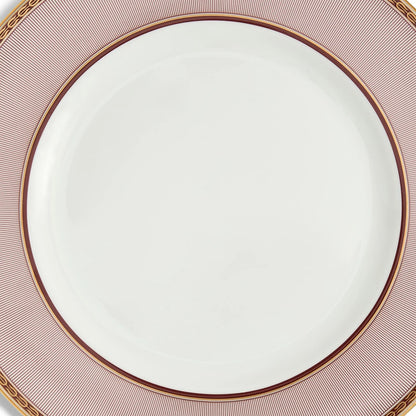 Wedgwood Red Splendour Dinner Plate