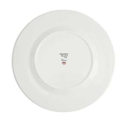 Wedgwood Red Splendour Dinner Plate