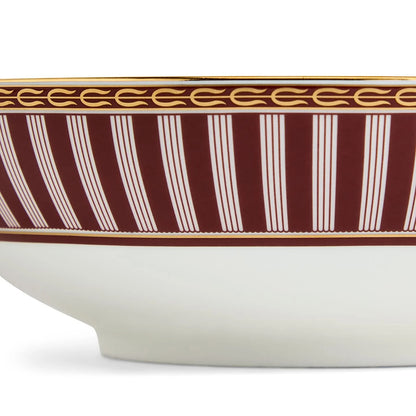Wedgwood Red Splendour Cereal Bowl