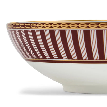 Wedgwood Red Splendour Cereal Bowl