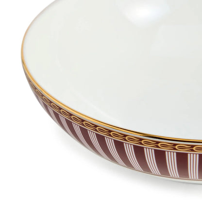 Wedgwood Red Splendour Cereal Bowl