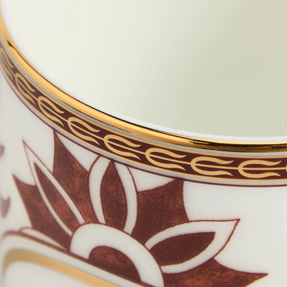 Wedgwood Red Splendour Mug