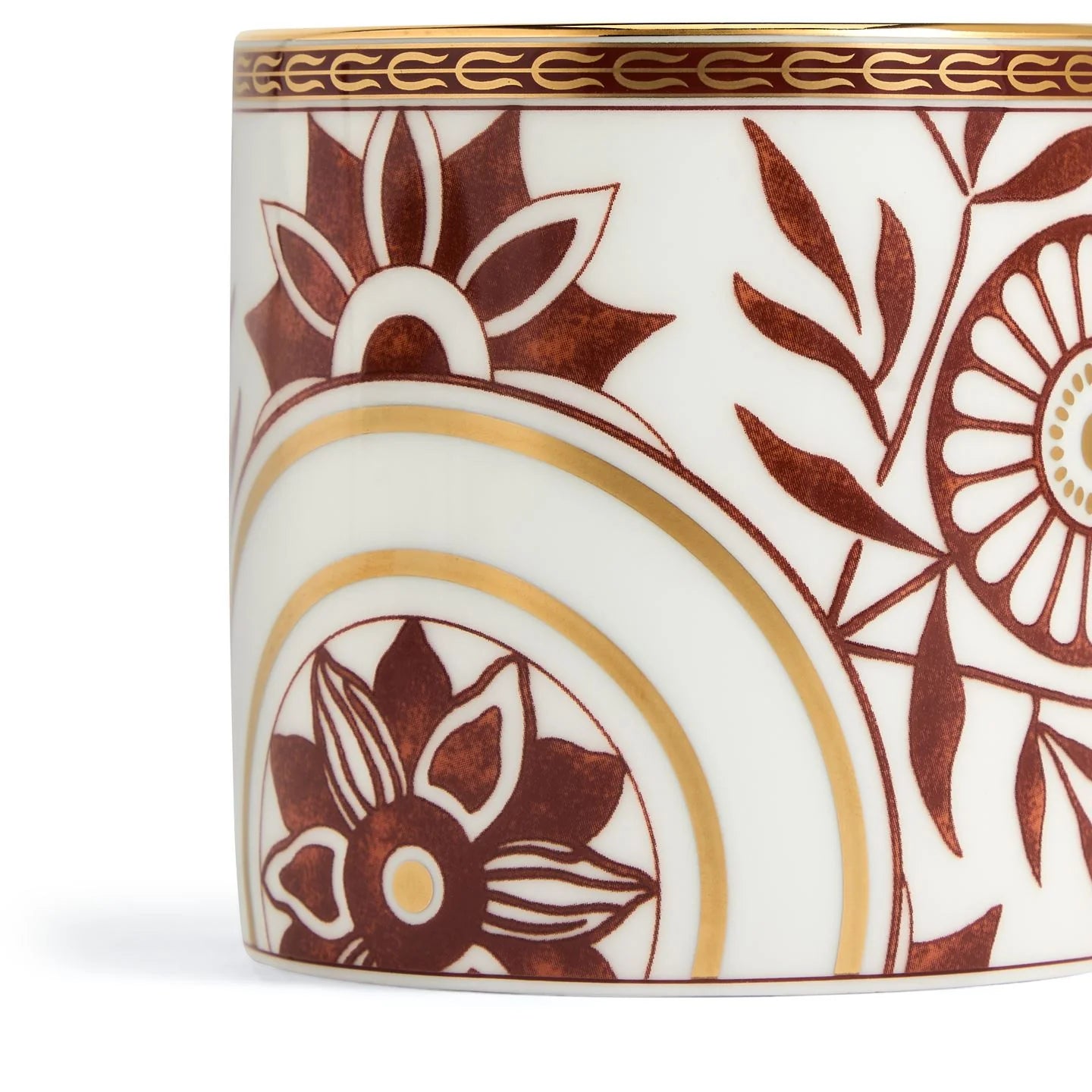 Wedgwood Red Splendour Mug