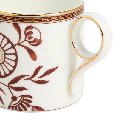 Wedgwood Red Splendour Mug