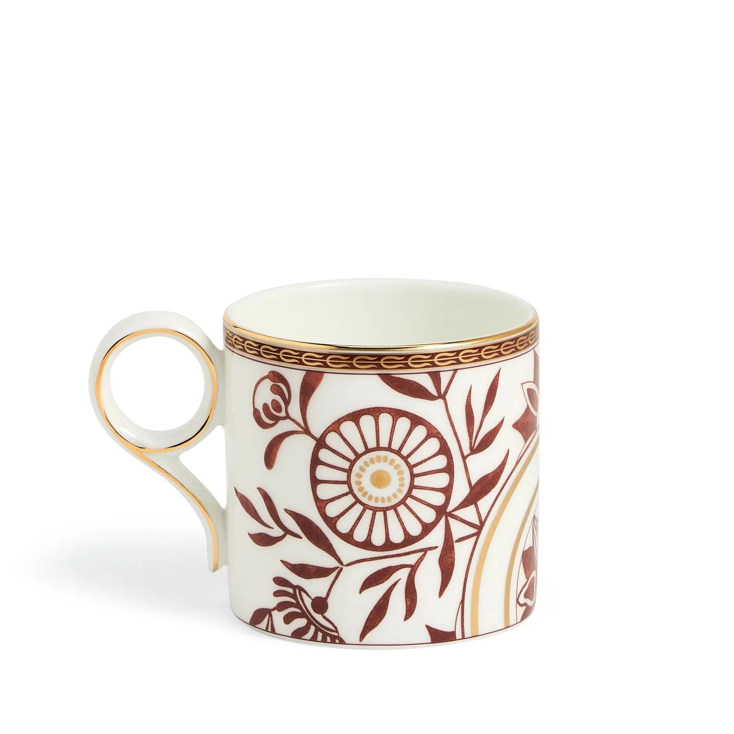 Wedgwood Red Splendour Mug