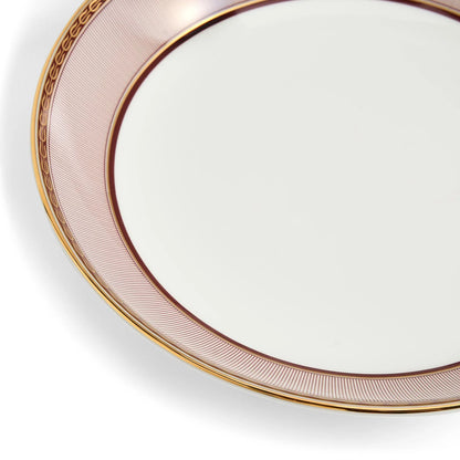 Wedgwood Red Splendour Deep Plate