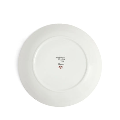 Wedgwood Red Splendour Deep Plate