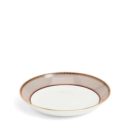 Wedgwood Red Splendour Deep Plate