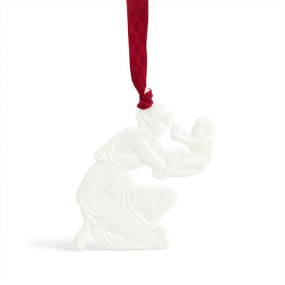 Wedgwood Joy New Baby Ornament