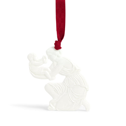 Wedgwood Joy New Baby Ornament