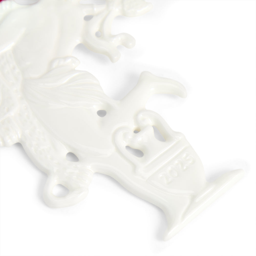 Wedgwood Bacchus Annual 2025 Ornament