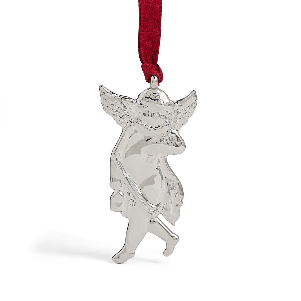 Wedgwood Cherub Ophaniel Ornament