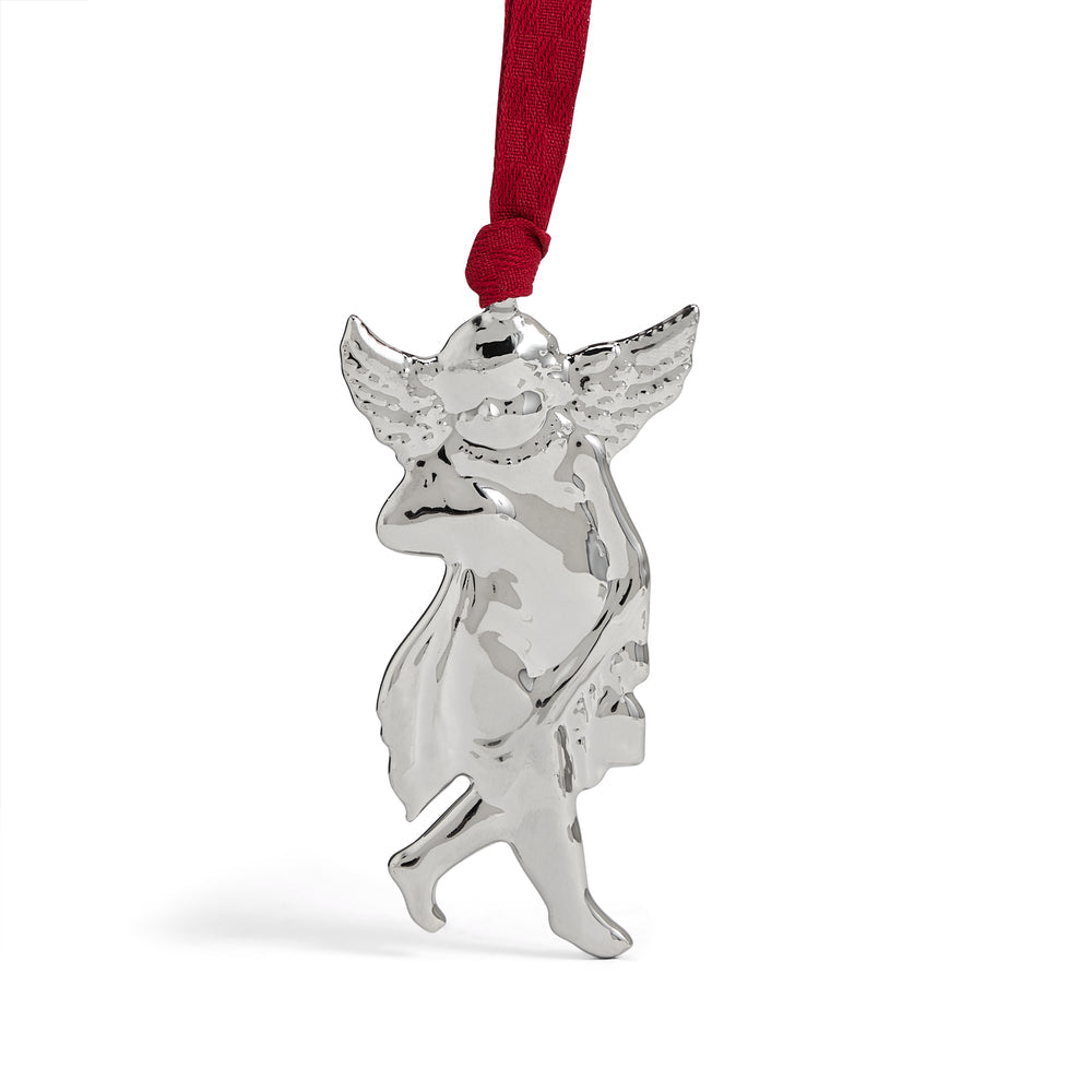 Wedgwood Cherub Ophaniel Ornament