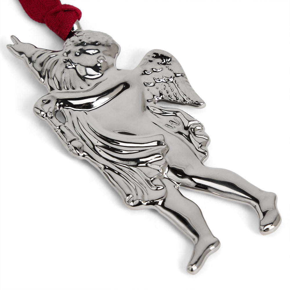 Wedgwood Cherub Raphael Ornament