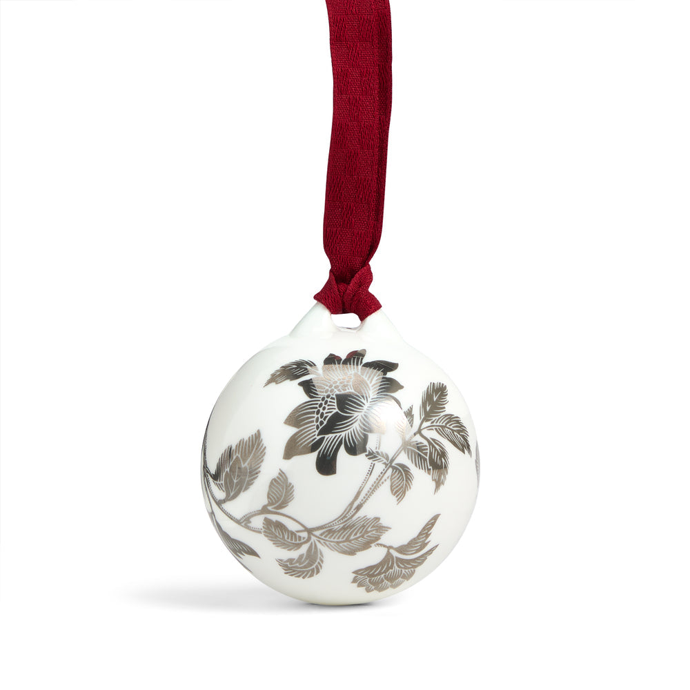 Wedgwood Silver Tonquin No 1 Ornament