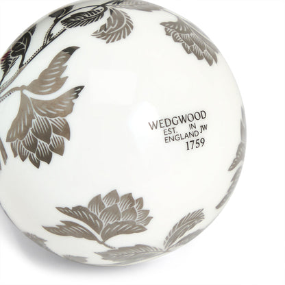 Wedgwood Silver Tonquin No 1 Ornament