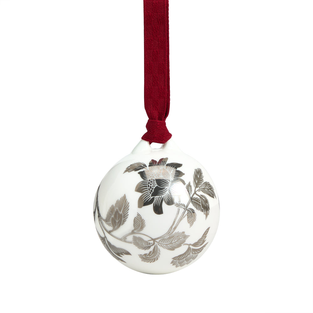 Wedgwood Silver Tonquin No 1 Ornament
