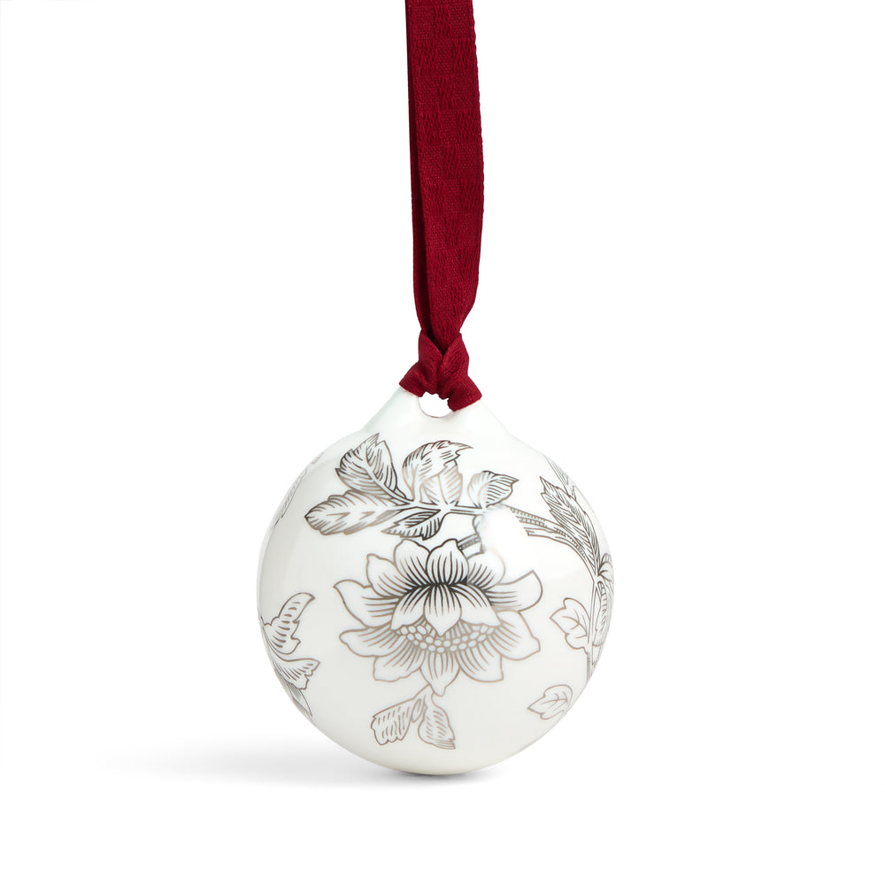 Wedgwood Silver Tonquin No 2 Ornament
