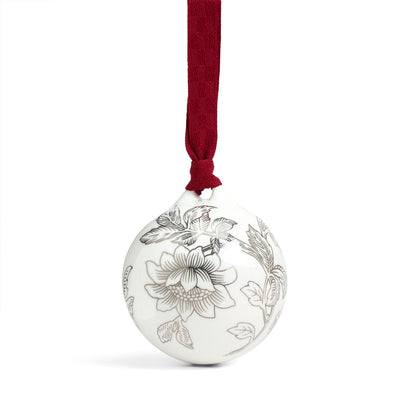 Wedgwood Silver Tonquin No 2 Ornament