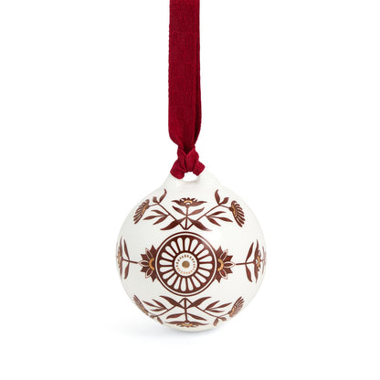 Wedgwood Red Splendour No 1 Ornament