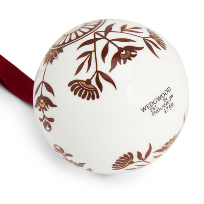 Wedgwood Red Splendour No 1 Ornament