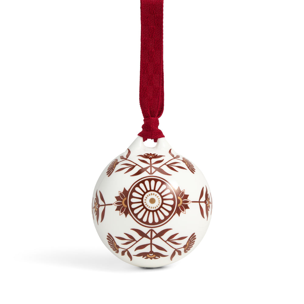 Wedgwood Red Splendour No 1 Ornament