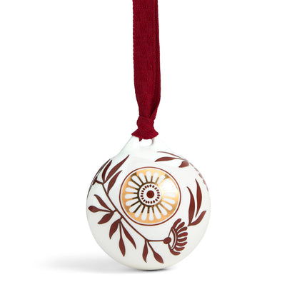 Wedgwood Red Splendour No 2 Ornament