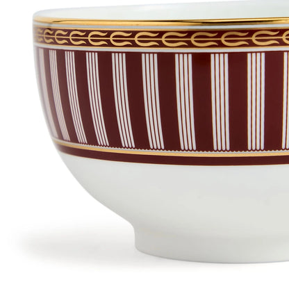 Wedgwood Red Splendour Bowl