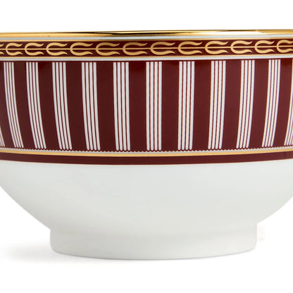 Wedgwood Red Splendour Bowl