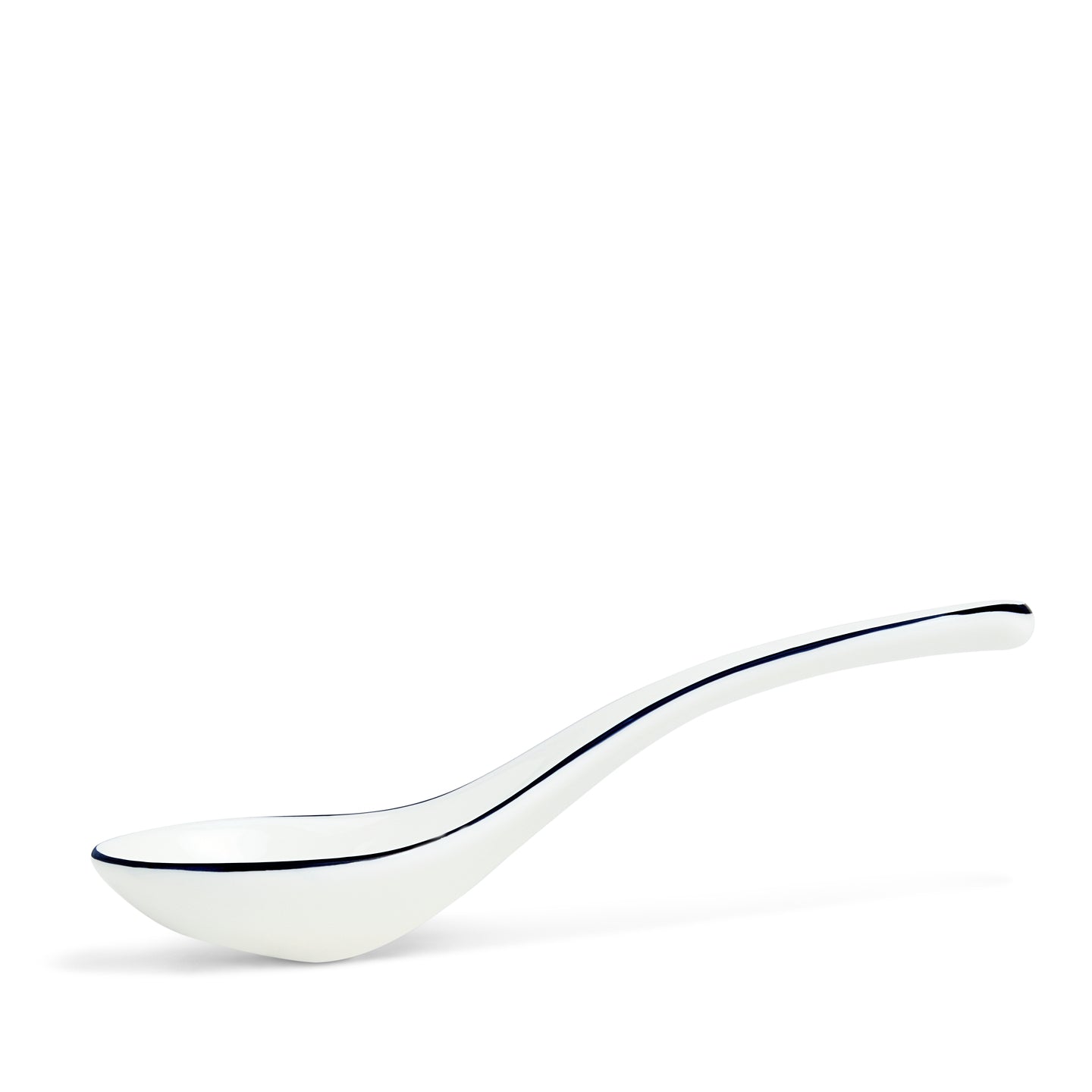 Wedgwood Gio Blue Chinese Spoon Set of 2