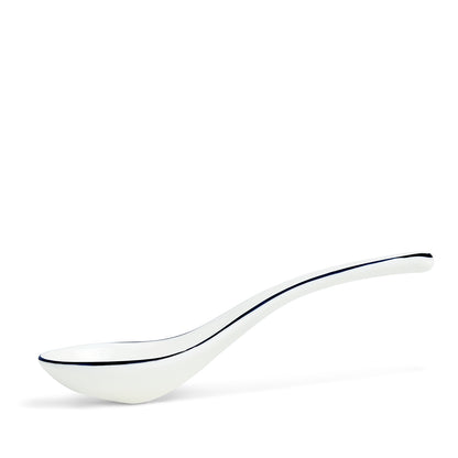 Wedgwood Gio Blue Chinese Spoon Set of 2